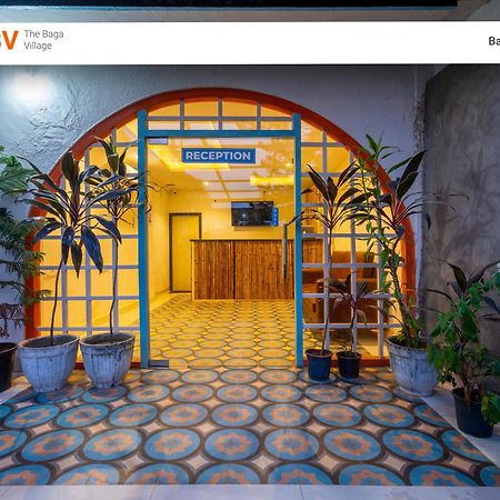 The Baga Pescador-Tbv Hotel Екстериор снимка