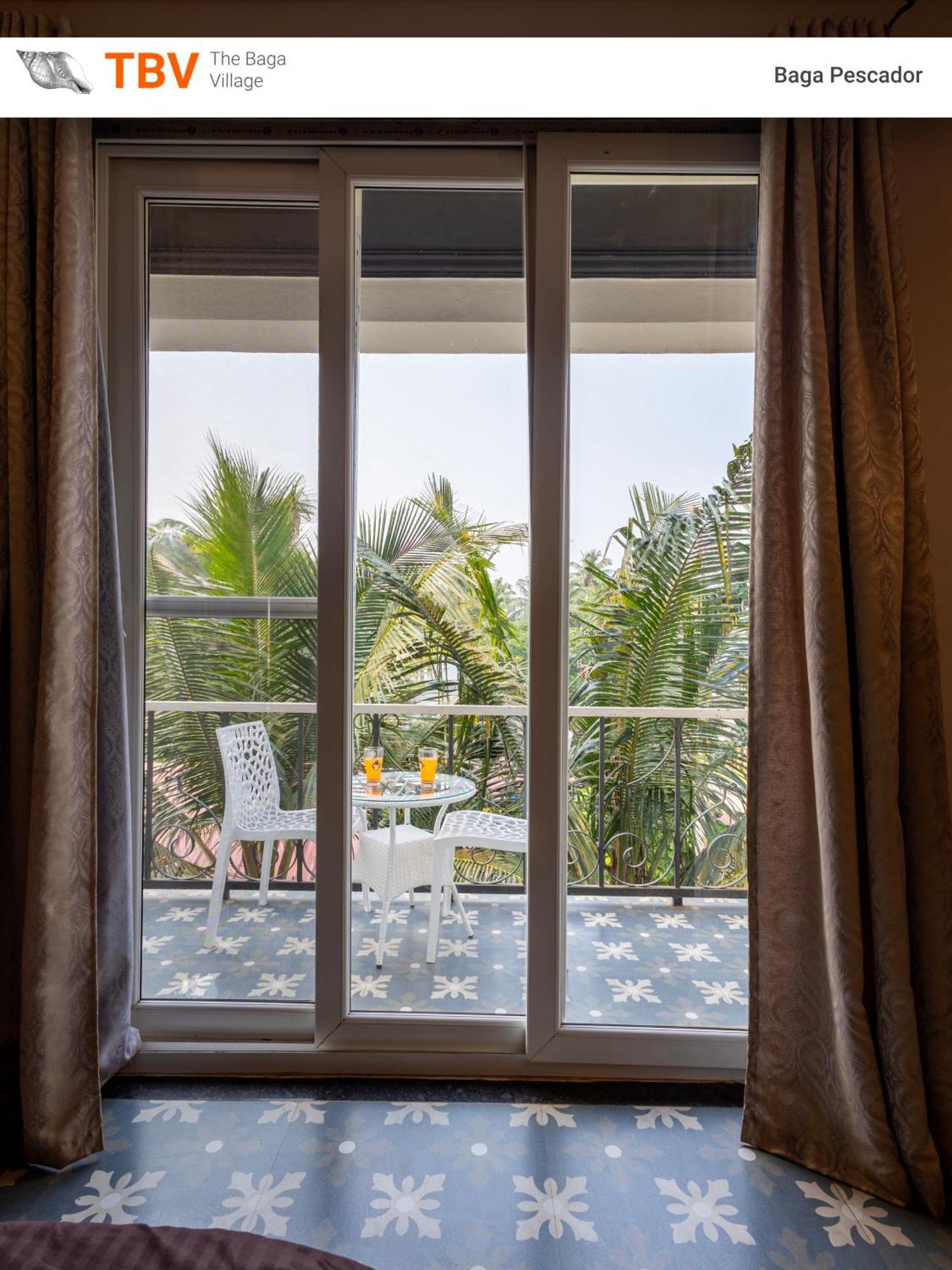 The Baga Pescador-Tbv Hotel Екстериор снимка
