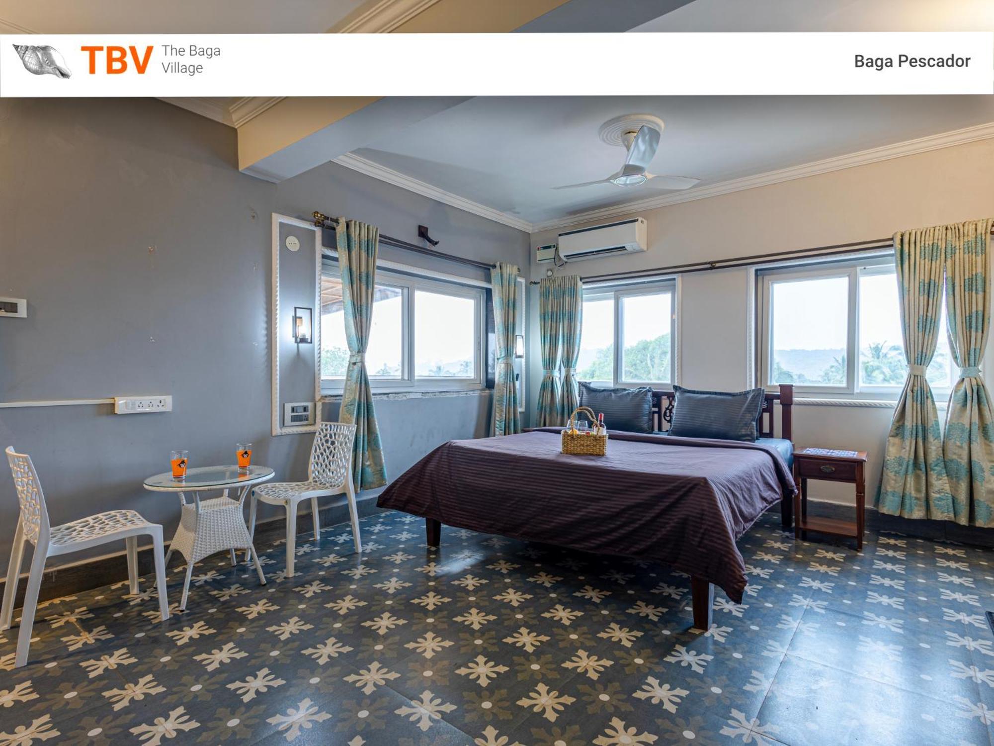 The Baga Pescador-Tbv Hotel Екстериор снимка